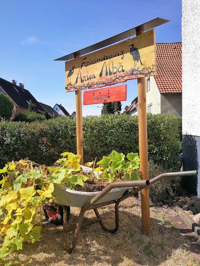 Ardea Alba Apartment Wunstorf Exterior photo